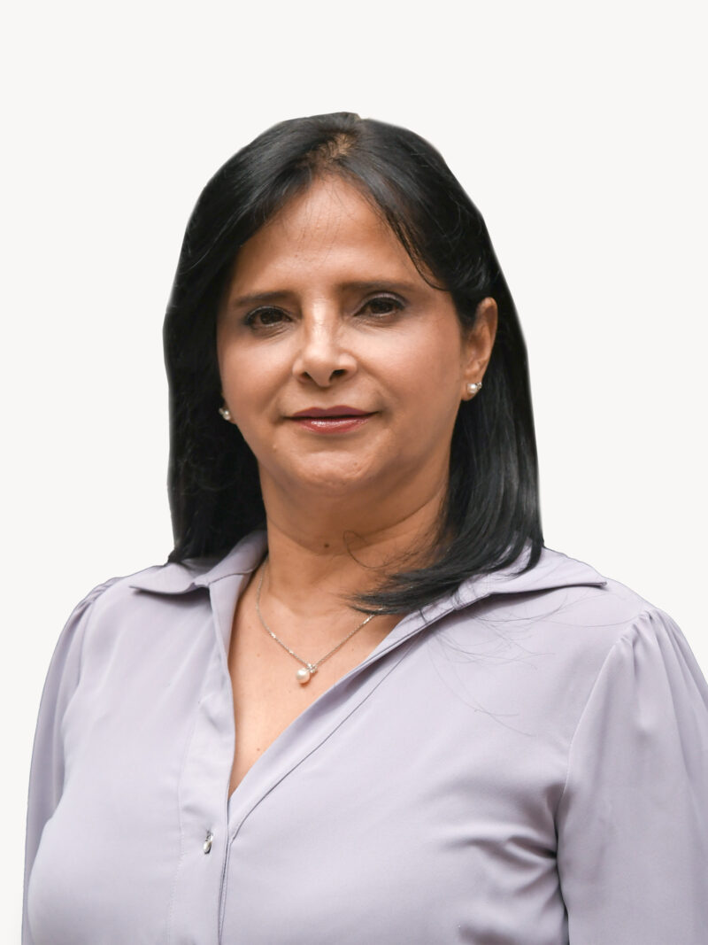 Dra. Liliana Patricia Rosero Enríquez