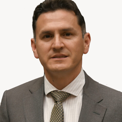 Dr. Carlos Eduardo Viteri Muñoz
