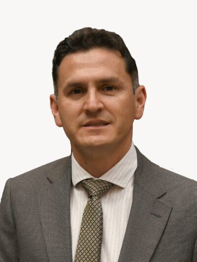 Dr. Carlos Eduardo Viteri Muñoz
